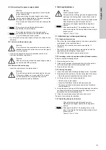 Предварительный просмотр 19 страницы Grundfos DDI 150-4 Installation And Operating Instructions Manual