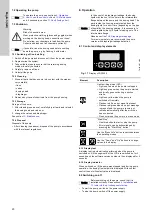 Предварительный просмотр 20 страницы Grundfos DDI 150-4 Installation And Operating Instructions Manual