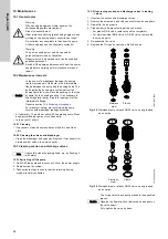 Предварительный просмотр 48 страницы Grundfos DDI 150-4 Installation And Operating Instructions Manual