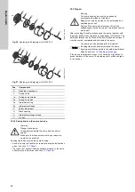 Предварительный просмотр 50 страницы Grundfos DDI 150-4 Installation And Operating Instructions Manual