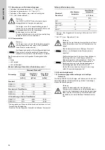 Предварительный просмотр 54 страницы Grundfos DDI 150-4 Installation And Operating Instructions Manual