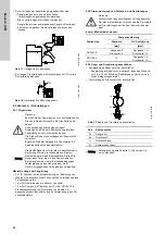 Предварительный просмотр 64 страницы Grundfos DDI 150-4 Installation And Operating Instructions Manual