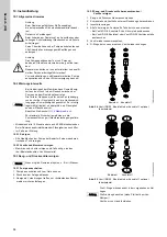 Предварительный просмотр 96 страницы Grundfos DDI 150-4 Installation And Operating Instructions Manual