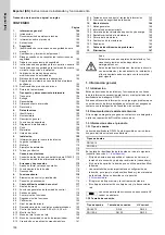 Предварительный просмотр 100 страницы Grundfos DDI 150-4 Installation And Operating Instructions Manual