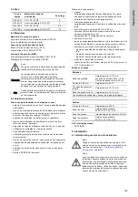 Предварительный просмотр 109 страницы Grundfos DDI 150-4 Installation And Operating Instructions Manual