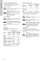 Предварительный просмотр 150 страницы Grundfos DDI 150-4 Installation And Operating Instructions Manual