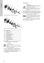 Предварительный просмотр 242 страницы Grundfos DDI 150-4 Installation And Operating Instructions Manual