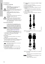 Предварительный просмотр 288 страницы Grundfos DDI 150-4 Installation And Operating Instructions Manual