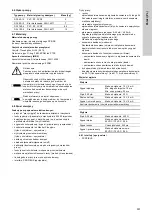 Предварительный просмотр 301 страницы Grundfos DDI 150-4 Installation And Operating Instructions Manual