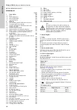 Предварительный просмотр 532 страницы Grundfos DDI 150-4 Installation And Operating Instructions Manual