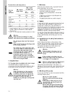 Preview for 12 page of Grundfos DDI 209 Installation And Operating Instructions Manual