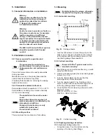 Preview for 23 page of Grundfos DDI 209 Installation And Operating Instructions Manual