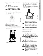 Preview for 27 page of Grundfos DDI 209 Installation And Operating Instructions Manual