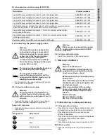 Preview for 31 page of Grundfos DDI 209 Installation And Operating Instructions Manual