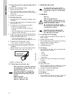 Preview for 34 page of Grundfos DDI 209 Installation And Operating Instructions Manual