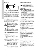 Preview for 36 page of Grundfos DDI 209 Installation And Operating Instructions Manual