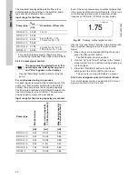 Preview for 40 page of Grundfos DDI 209 Installation And Operating Instructions Manual