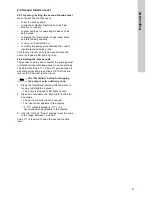 Preview for 41 page of Grundfos DDI 209 Installation And Operating Instructions Manual