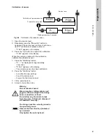 Preview for 61 page of Grundfos DDI 209 Installation And Operating Instructions Manual