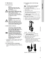 Preview for 67 page of Grundfos DDI 209 Installation And Operating Instructions Manual