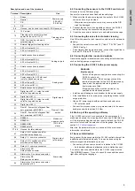 Preview for 5 page of Grundfos DID BF1 Installation And Operating Instructions Manual