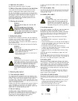 Preview for 3 page of Grundfos DID Installation And Operating Instructions Manual