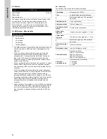 Preview for 20 page of Grundfos DID Installation And Operating Instructions Manual