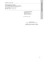 Preview for 29 page of Grundfos DID Installation And Operating Instructions Manual