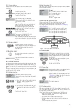 Предварительный просмотр 5 страницы Grundfos DIT-M Installation And Operating Instructions Manual