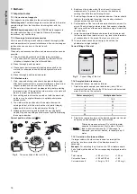 Предварительный просмотр 18 страницы Grundfos DIT-M Installation And Operating Instructions Manual