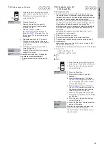 Предварительный просмотр 29 страницы Grundfos DIT-M Installation And Operating Instructions Manual