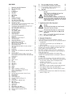 Предварительный просмотр 3 страницы Grundfos DIT Installation And Operating Instructions Manual