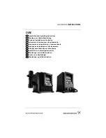 Grundfos DME 12 series Installation And Operating Instructions Manual предпросмотр