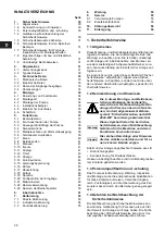 Preview for 30 page of Grundfos DME 12 Installation And Operating Instructions Manual