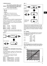 Preview for 41 page of Grundfos DME 12 Installation And Operating Instructions Manual