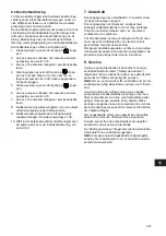 Preview for 237 page of Grundfos DME 12 Installation And Operating Instructions Manual