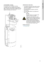 Предварительный просмотр 13 страницы Grundfos DME 150 AP Installation And Operating Instructions Manual