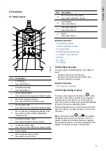 Предварительный просмотр 17 страницы Grundfos DME 150 AP Installation And Operating Instructions Manual