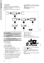 Предварительный просмотр 34 страницы Grundfos DME 150 AP Installation And Operating Instructions Manual