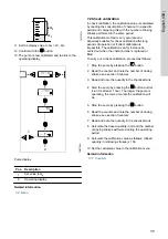 Предварительный просмотр 35 страницы Grundfos DME 150 AP Installation And Operating Instructions Manual