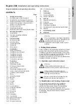 Предварительный просмотр 5 страницы Grundfos DME 150 Installation And Operating Instructions Manual