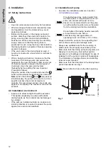 Предварительный просмотр 12 страницы Grundfos DME 150 Installation And Operating Instructions Manual