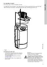 Предварительный просмотр 13 страницы Grundfos DME 150 Installation And Operating Instructions Manual