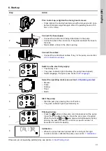 Предварительный просмотр 31 страницы Grundfos DME 150 Installation And Operating Instructions Manual