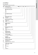 Предварительный просмотр 43 страницы Grundfos DME 150 Installation And Operating Instructions Manual