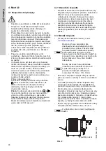 Предварительный просмотр 46 страницы Grundfos DME 150 Installation And Operating Instructions Manual