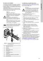 Предварительный просмотр 103 страницы Grundfos DME 150 Installation And Operating Instructions Manual