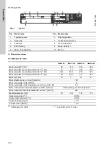 Предварительный просмотр 112 страницы Grundfos DME 150 Installation And Operating Instructions Manual