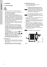 Предварительный просмотр 114 страницы Grundfos DME 150 Installation And Operating Instructions Manual