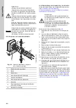 Предварительный просмотр 204 страницы Grundfos DME 150 Installation And Operating Instructions Manual